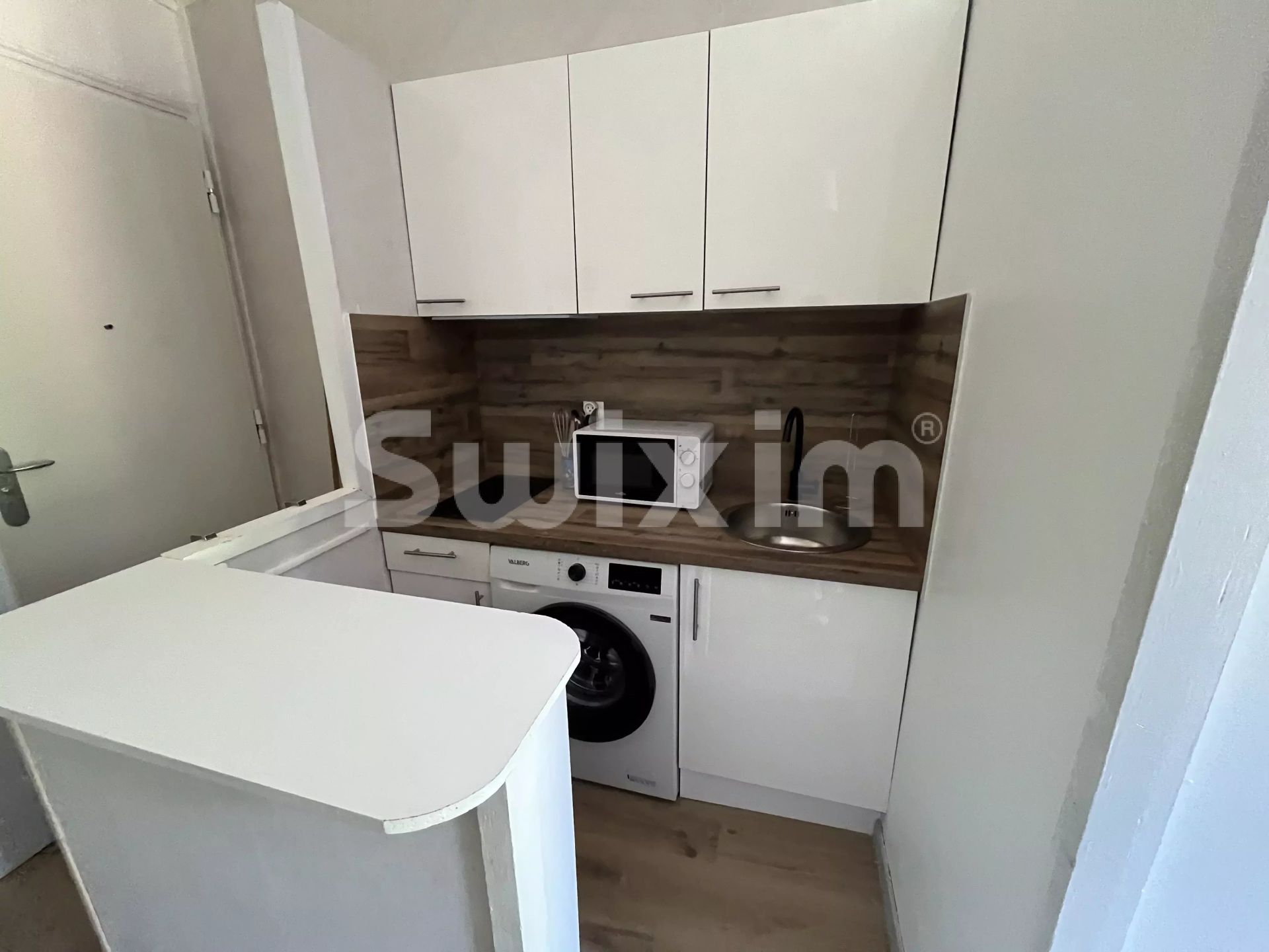appartement 1 pièce en location sur Aix-les-Bains (73100)