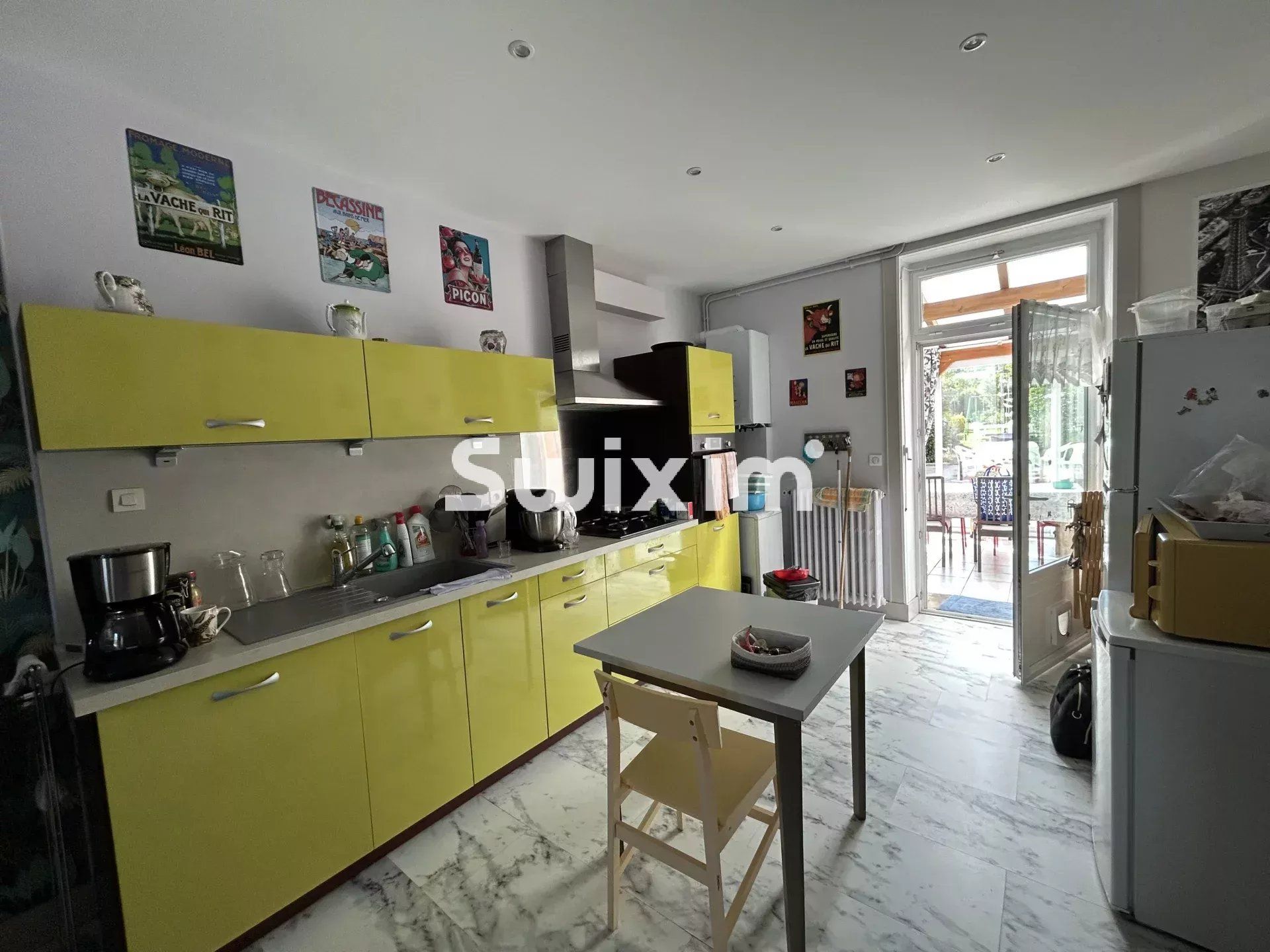 maison 4 Pièces en vente sur Lons-le-Saunier (39000)