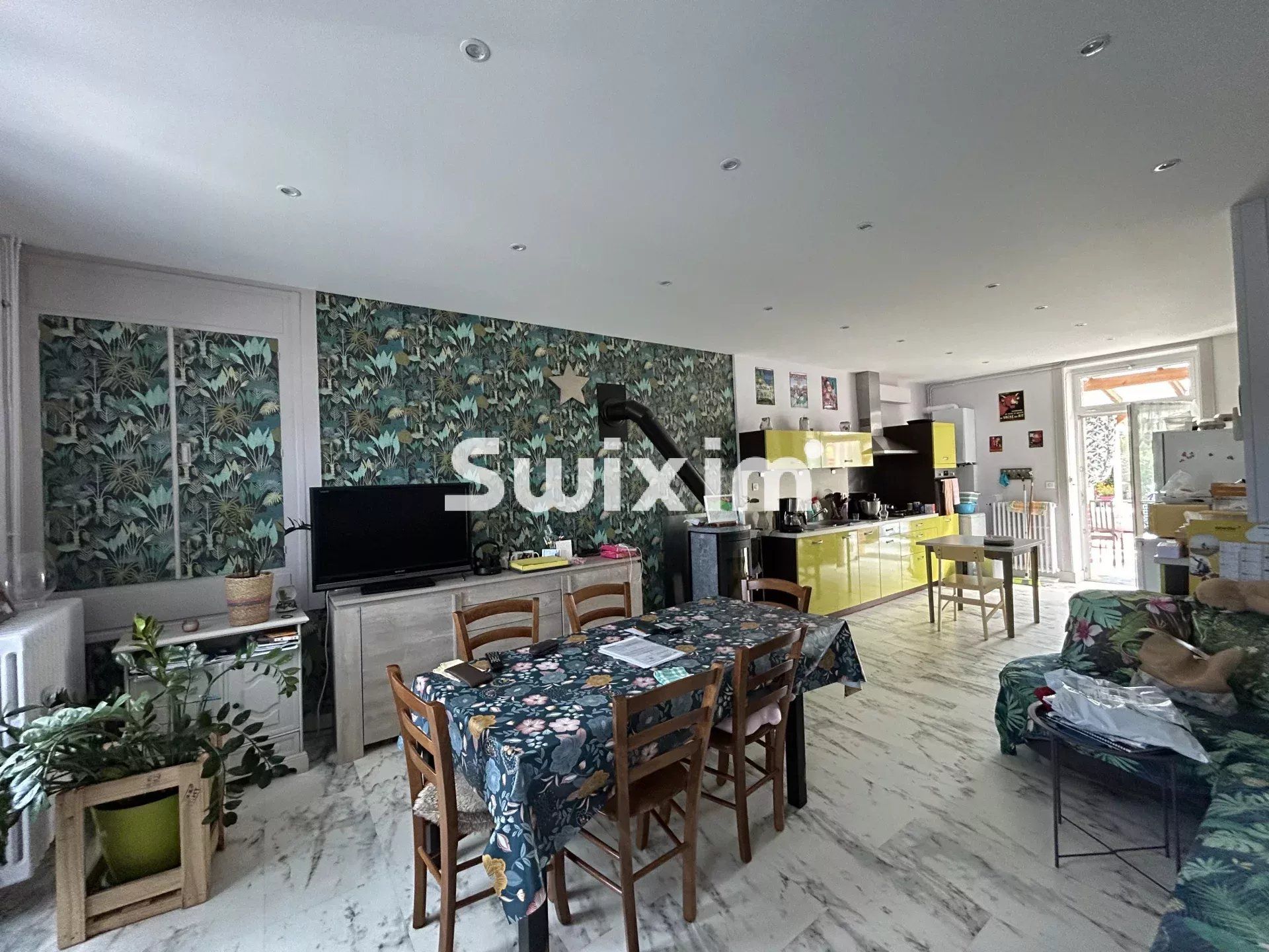 maison 4 Pièces en vente sur Lons-le-Saunier (39000)