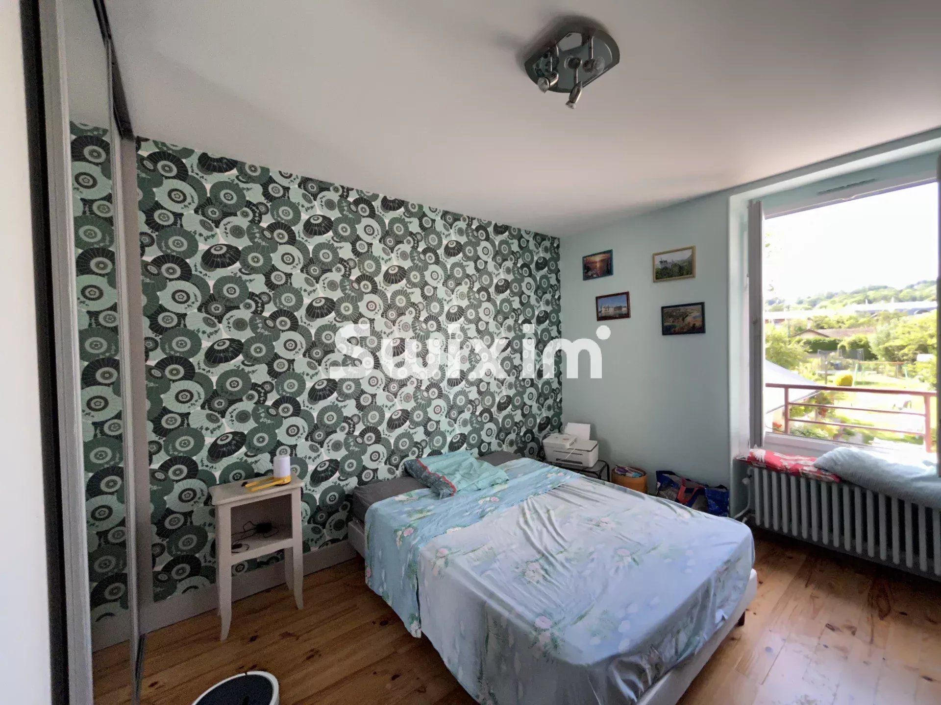 maison 4 Pièces en vente sur Lons-le-Saunier (39000)