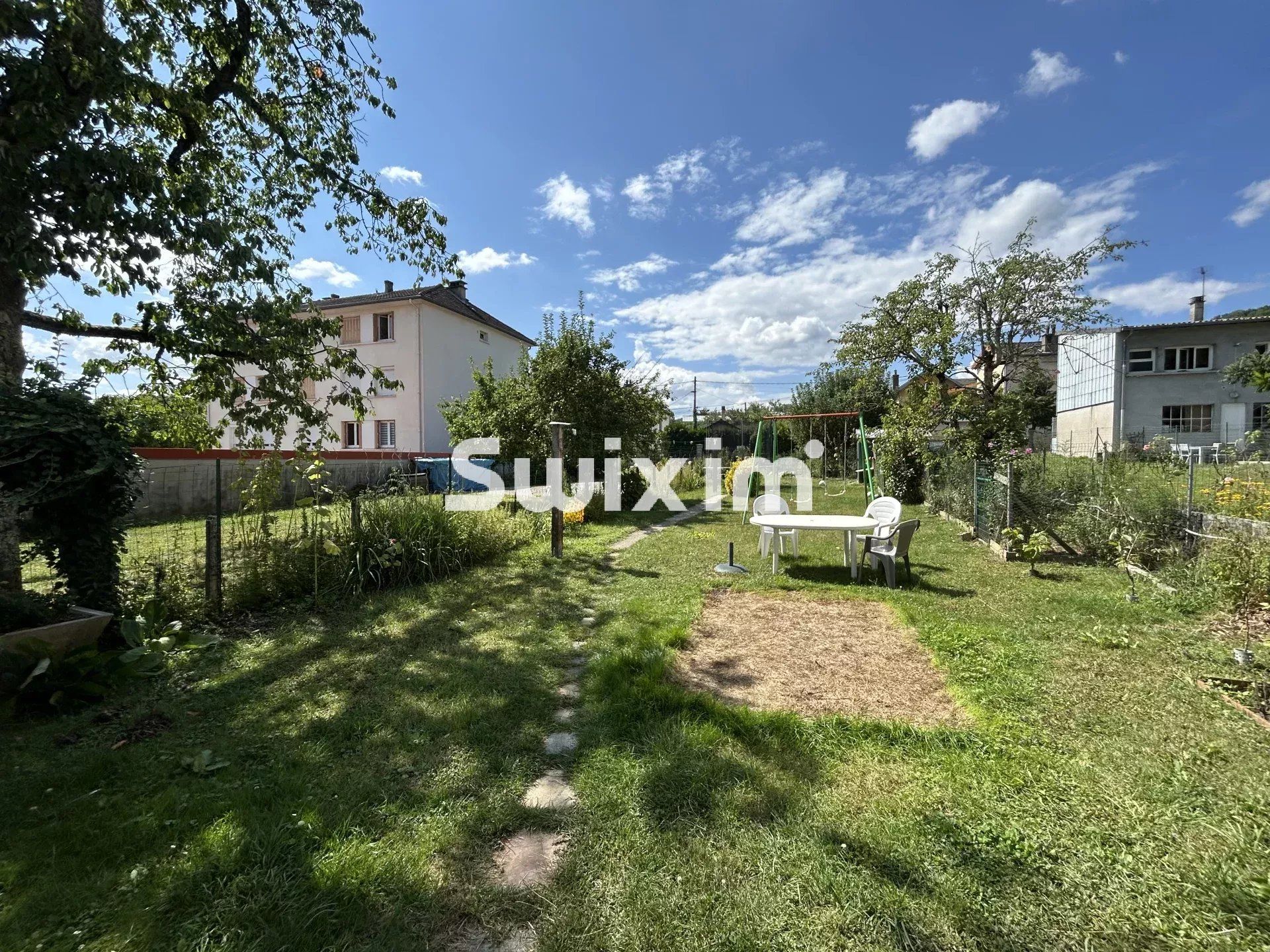 maison 4 Pièces en vente sur Lons-le-Saunier (39000)