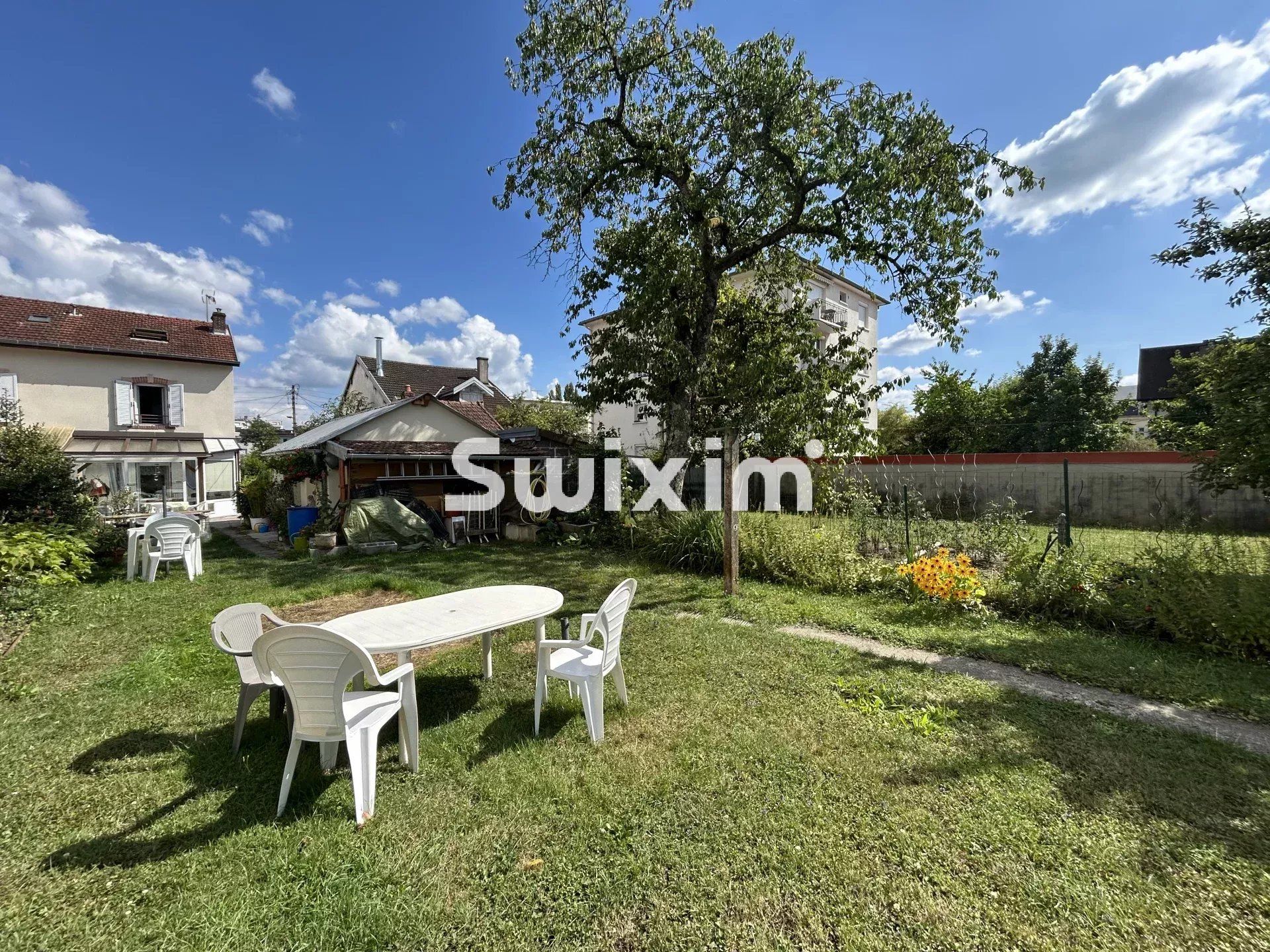 maison 4 Pièces en vente sur Lons-le-Saunier (39000)