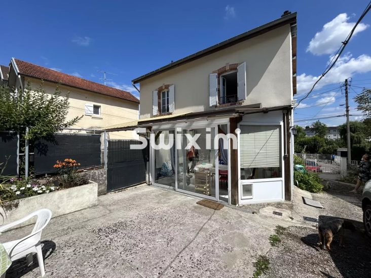 Vente Maison Lons-le-Saunier 4&nbsp;Pièces 115&nbsp;m²