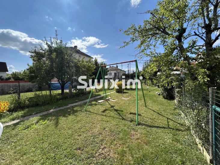 Vente Maison Lons-le-Saunier 4&nbsp;Pièces 115&nbsp;m²