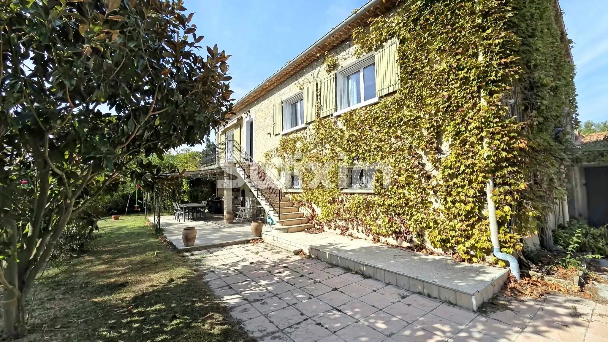 maison 10 Pièces en vente sur Camaret-sur-Aigues (84850)