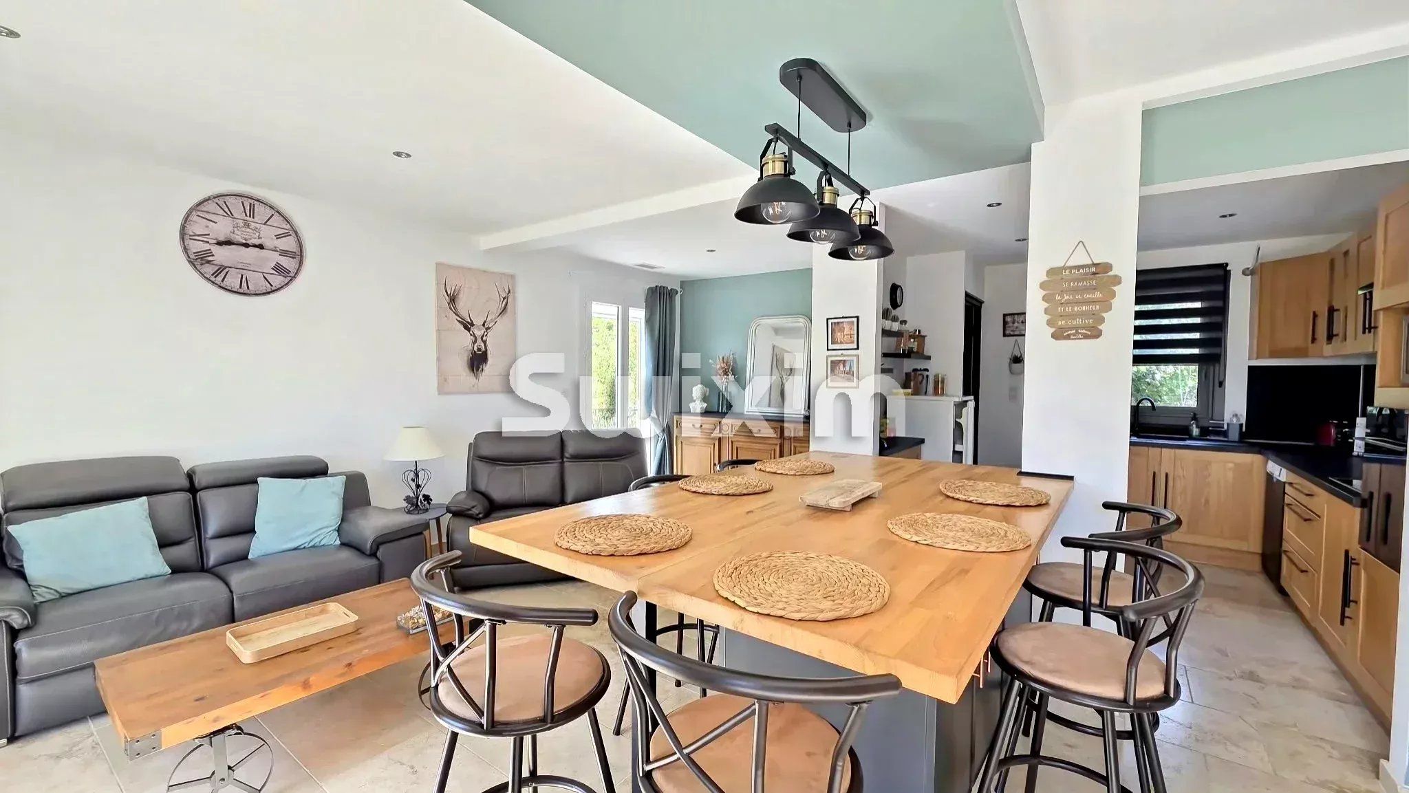 maison 10 Pièces en vente sur Camaret-sur-Aigues (84850)