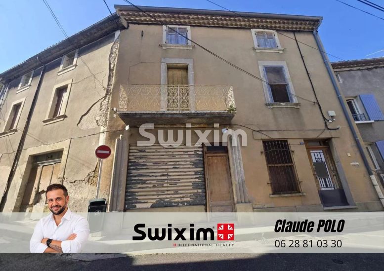 Vente Immeuble Valréas 10&nbsp;Pièces 204&nbsp;m²