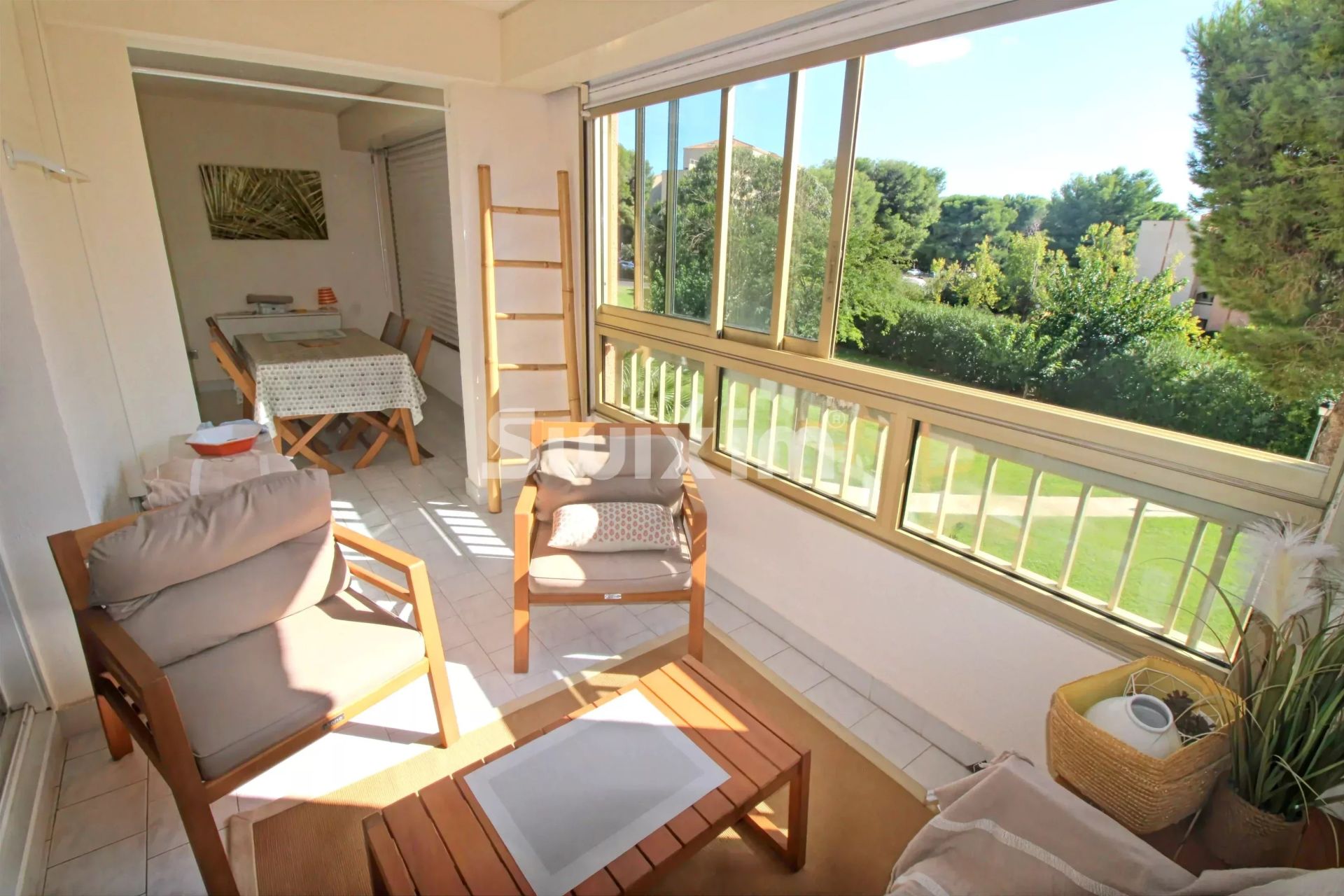 appartement 4 Pièces en vente sur Six-Fours-les-Plages (83140)