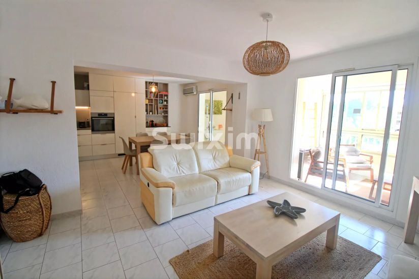 Vente Appartement Six-Fours-les-Plages 4&nbsp;Pièces 59.35&nbsp;m²