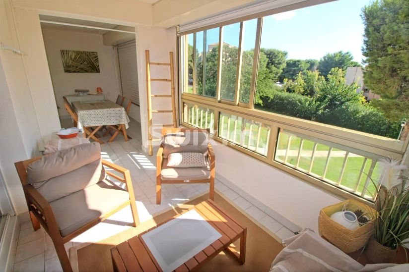 Vente Appartement Six-Fours-les-Plages 4&nbsp;Pièces 59.35&nbsp;m²
