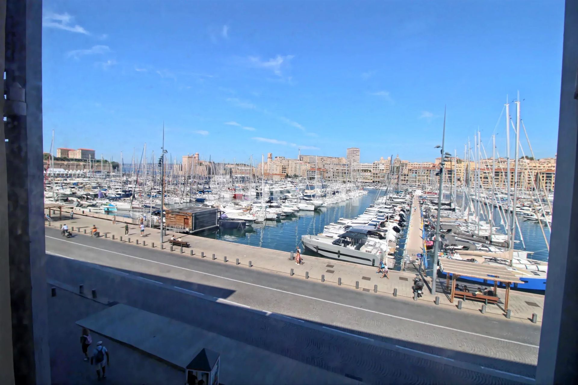 appartement 3 Pièces en vente sur Marseille 7ème (13007)