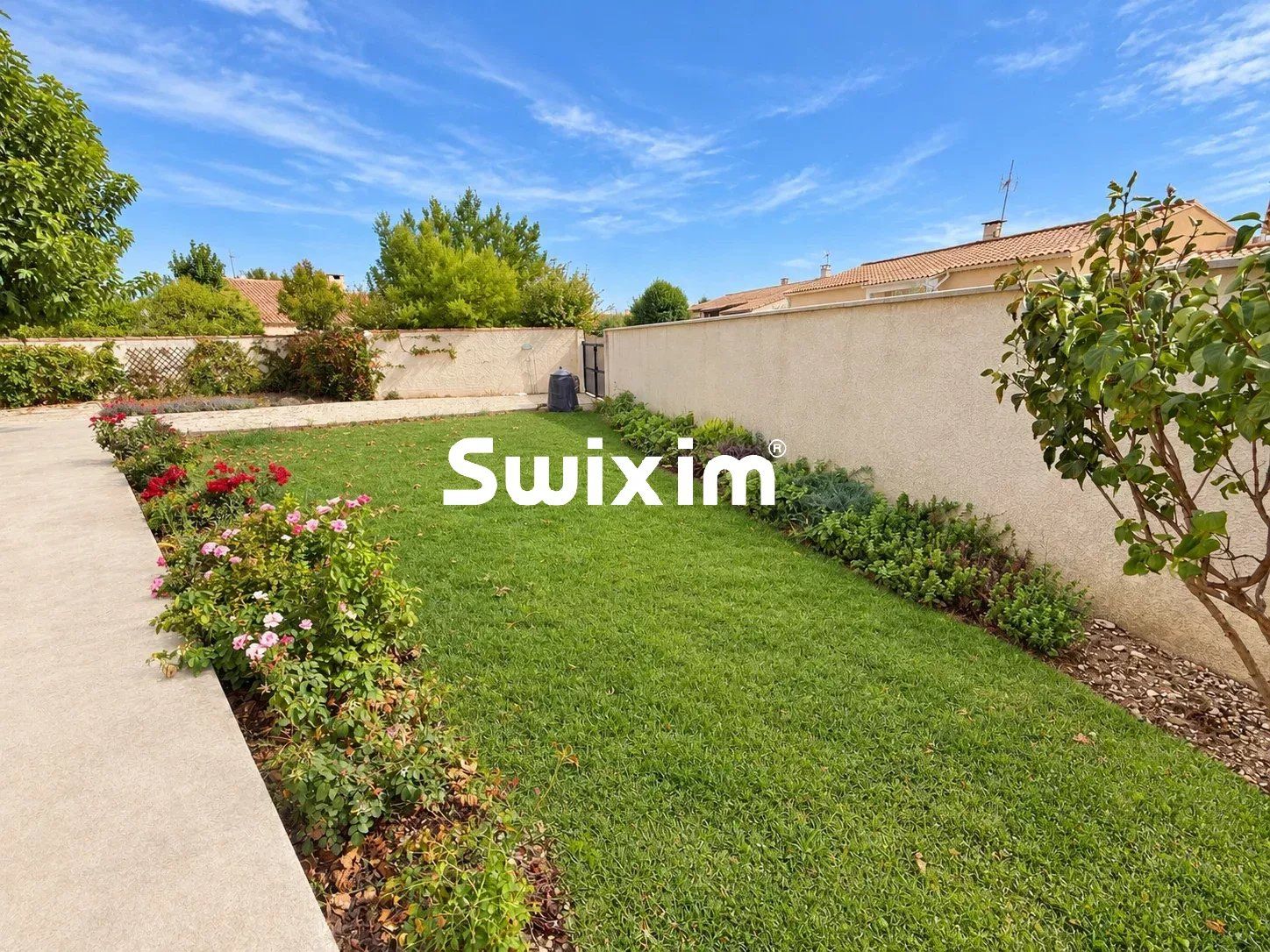 maison 4 Pièces en vente sur Pierrelatte (26700)