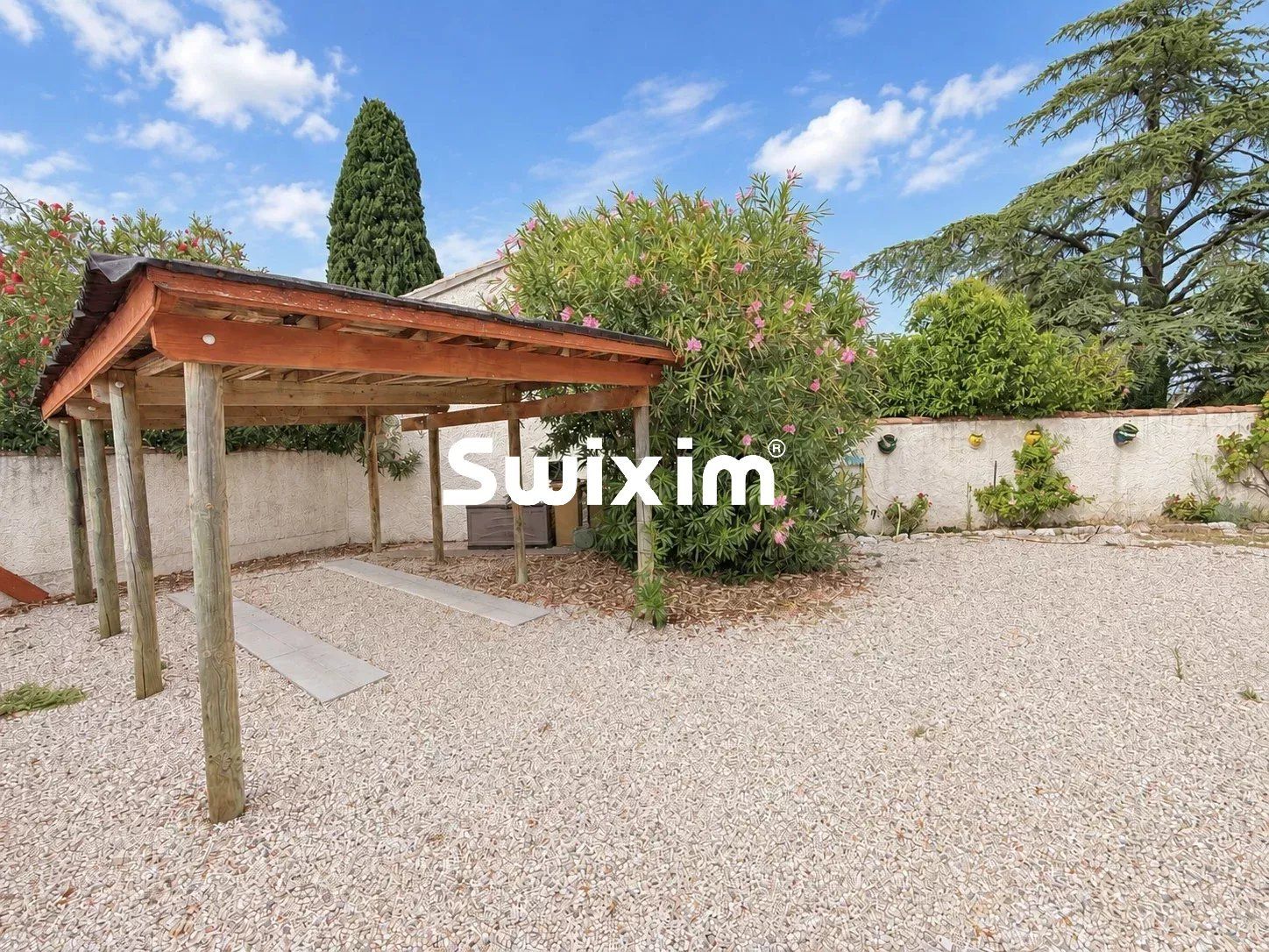 maison 4 Pièces en vente sur Pierrelatte (26700)