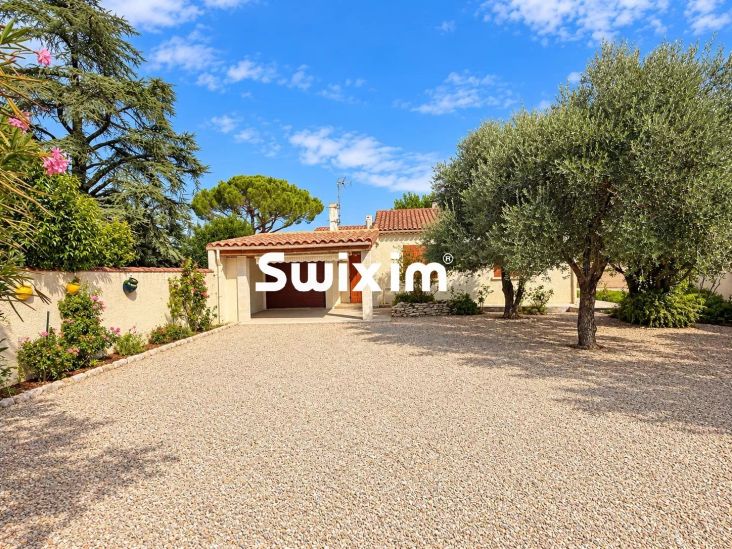 Vente Maison Pierrelatte 4&nbsp;Pièces 108&nbsp;m²