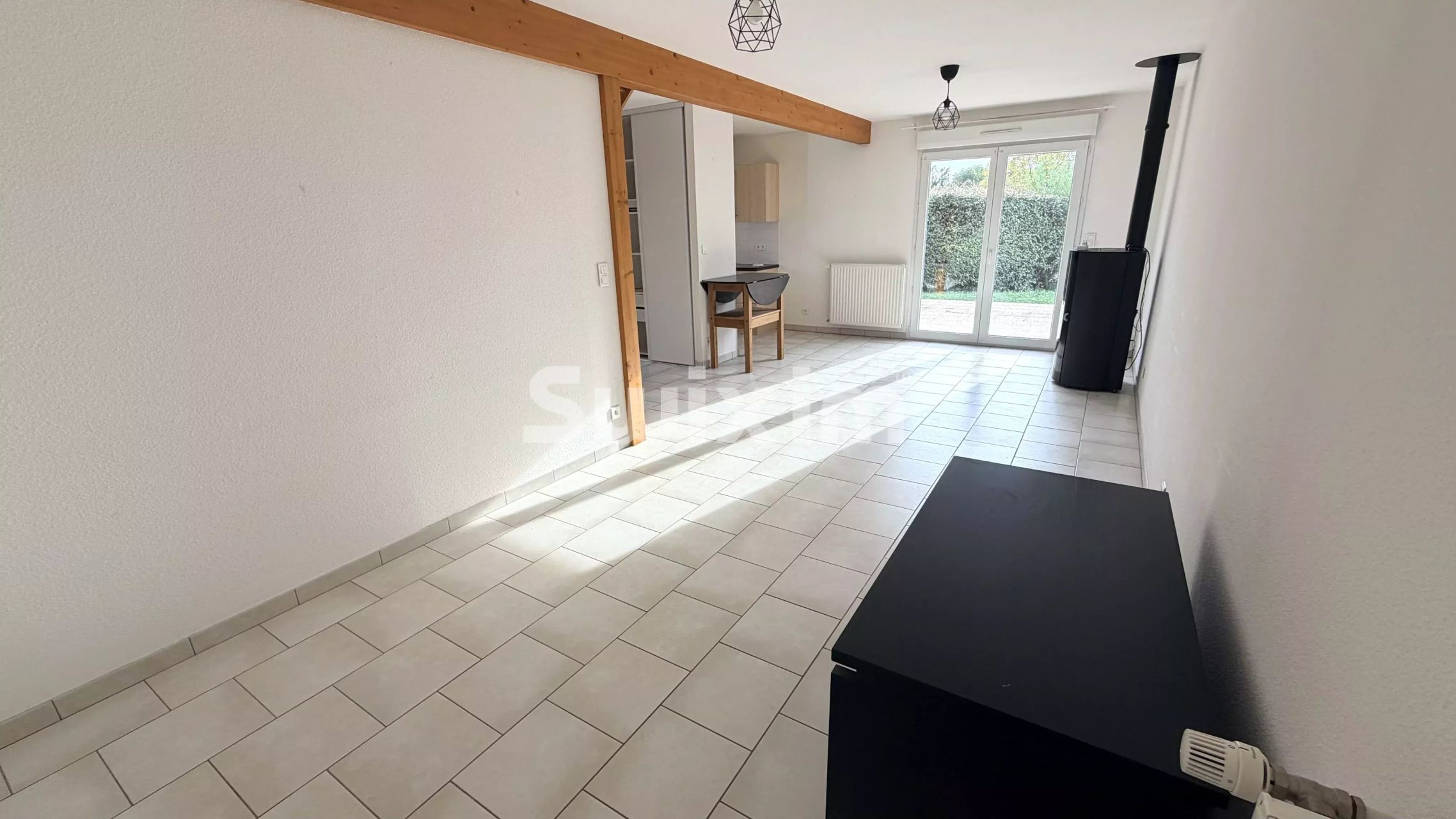 maison 3 Pièces en vente sur Choisey (39100)