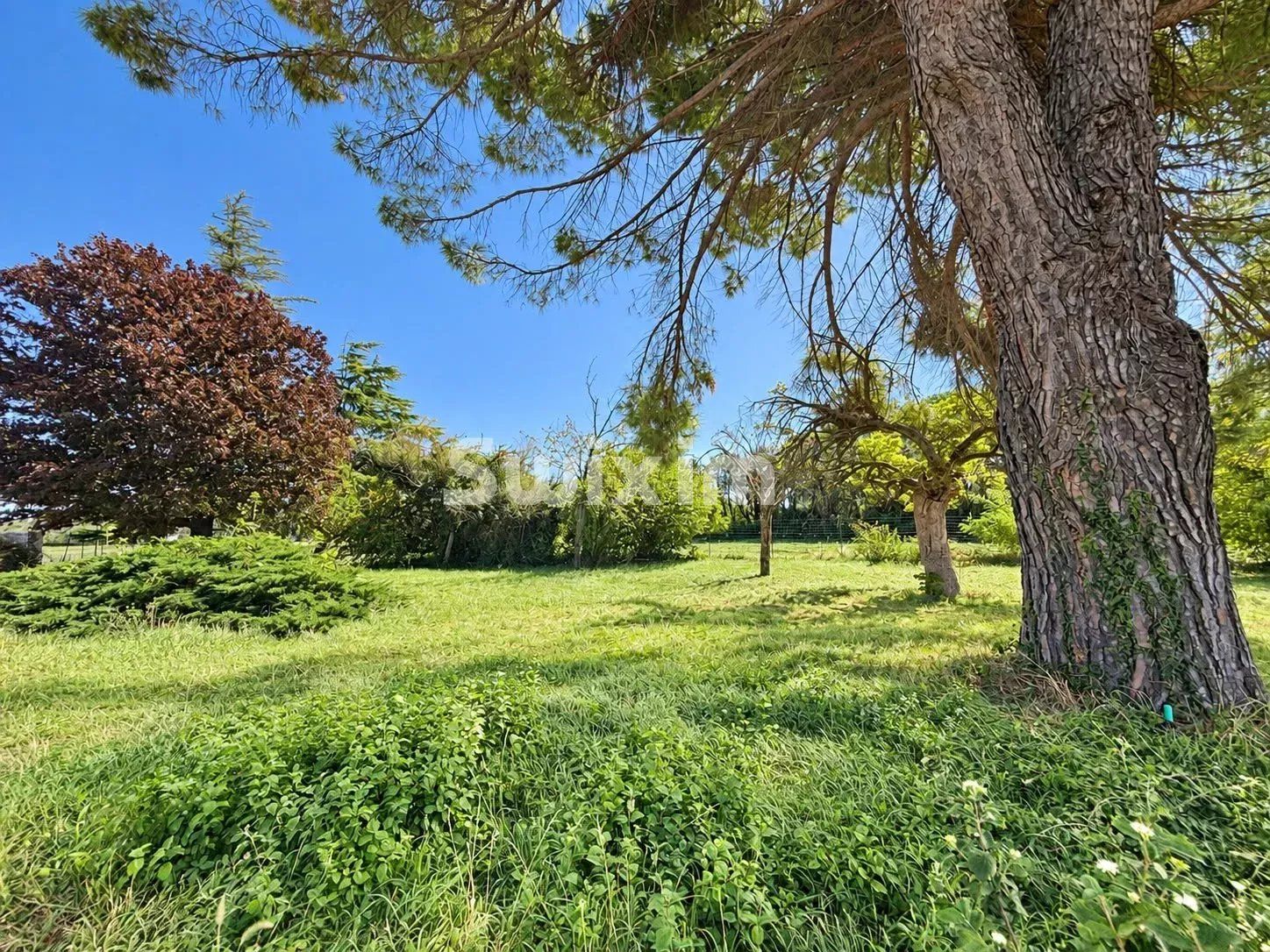 terrain à bâtir en vente sur Saint-Marcel-lès-Sauzet (26740)