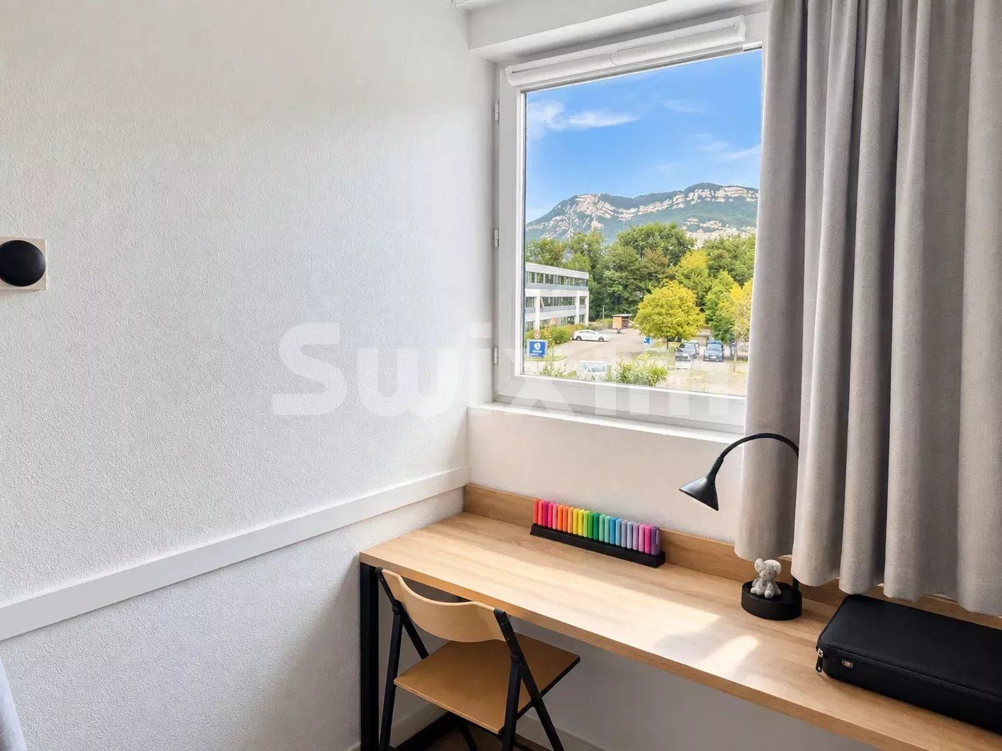 appartement 1 pièce en vente sur Le Bourget-du-Lac (73370)