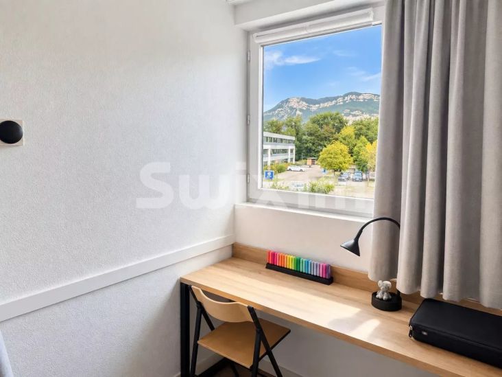 Vente Appartement Le Bourget-du-Lac 1&nbsp;pièce 22&nbsp;m²