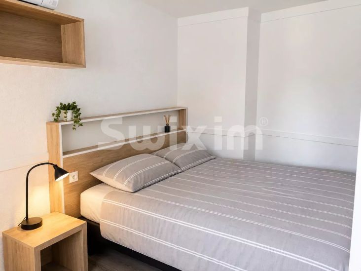 Vente Appartement Le Bourget-du-Lac 1&nbsp;pièce 22&nbsp;m²