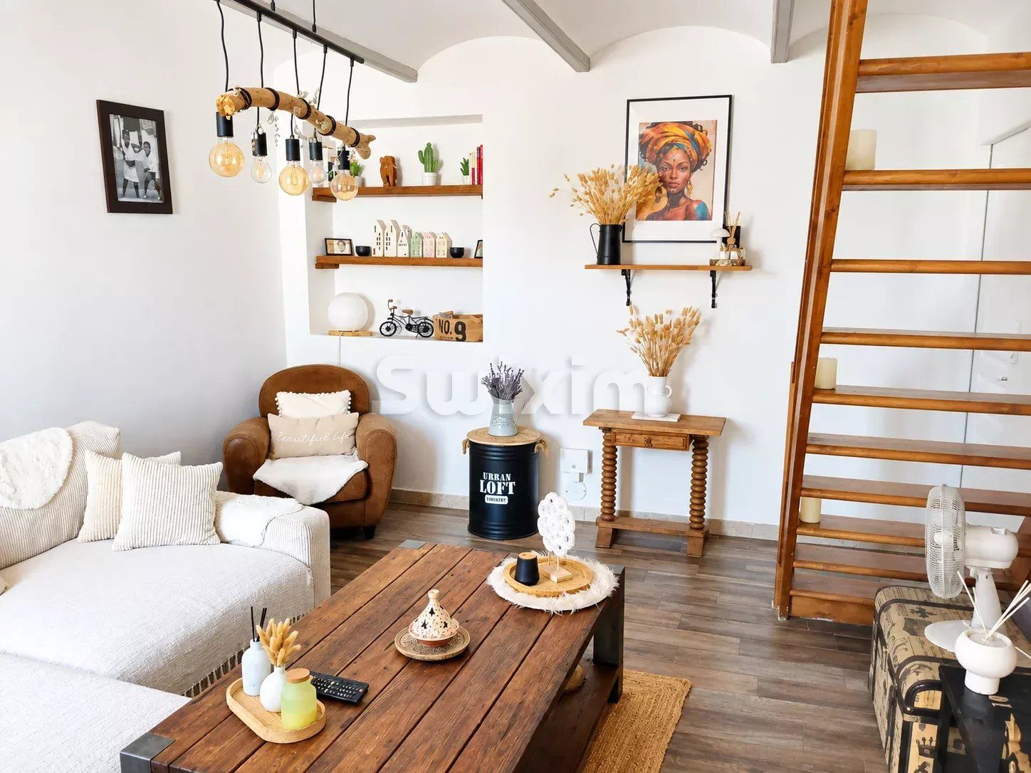 maison 3 Pièces en vente sur Seynes (30580)