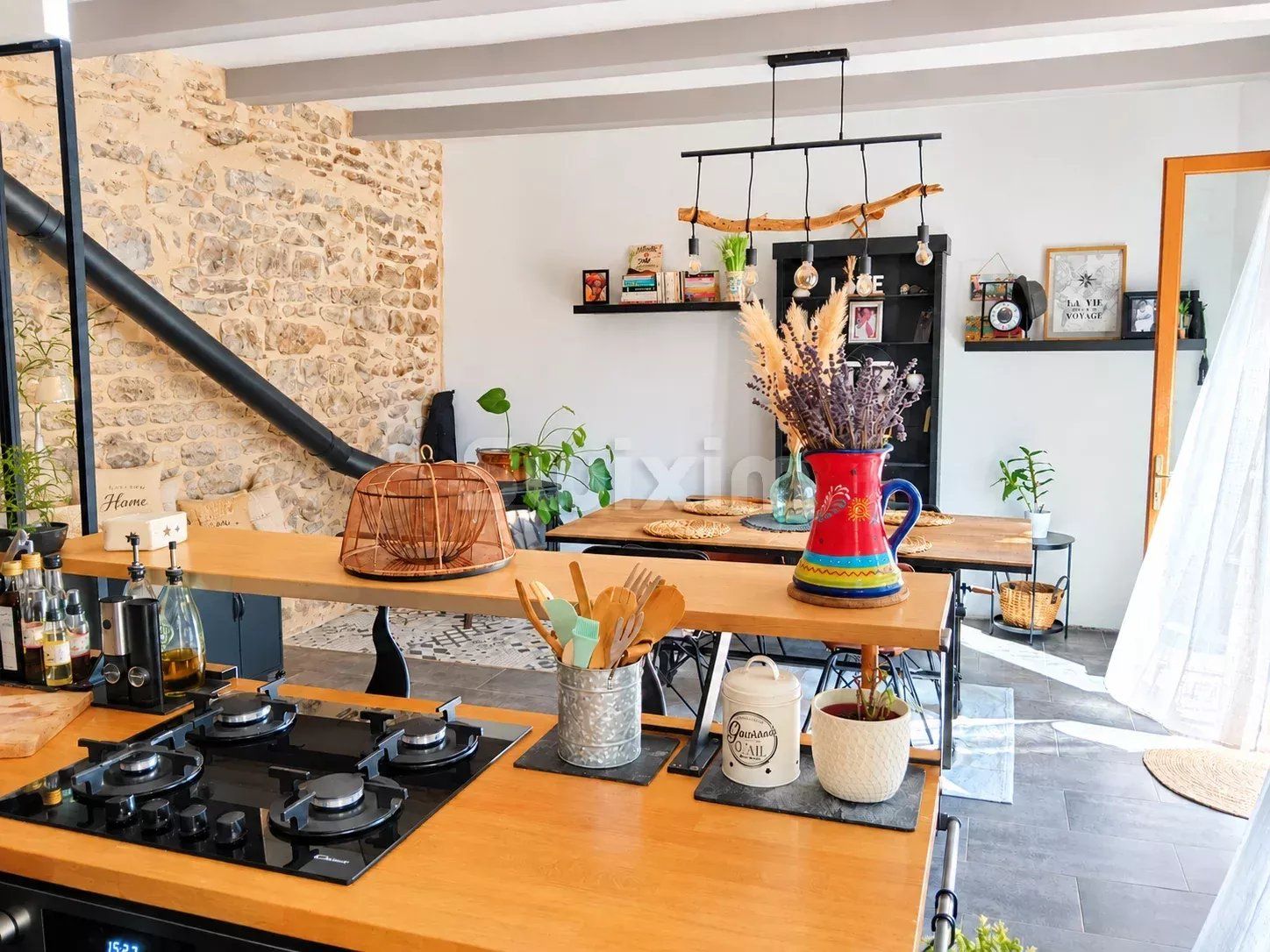 maison 3 Pièces en vente sur Seynes (30580)