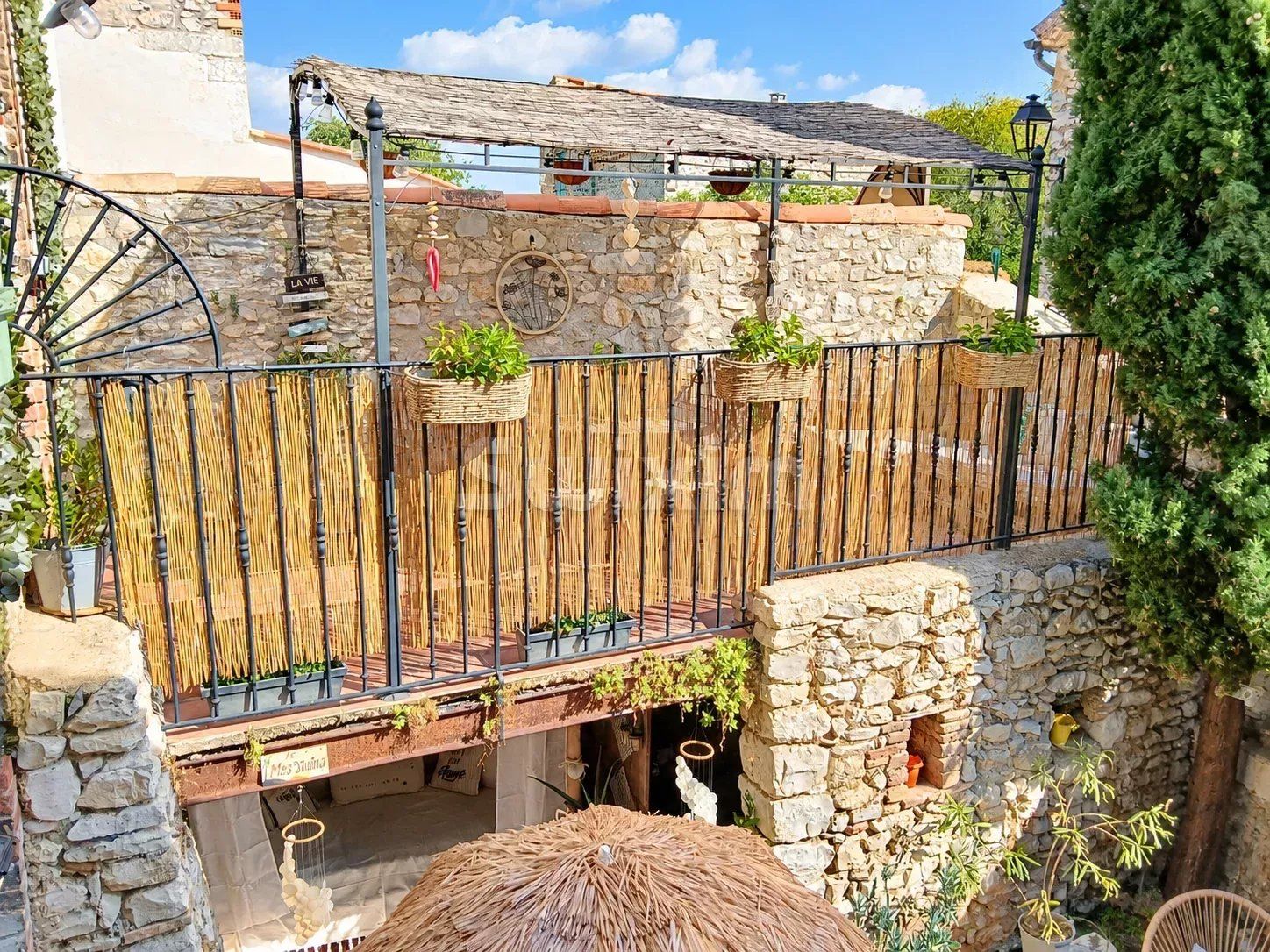 maison 3 Pièces en vente sur Seynes (30580)