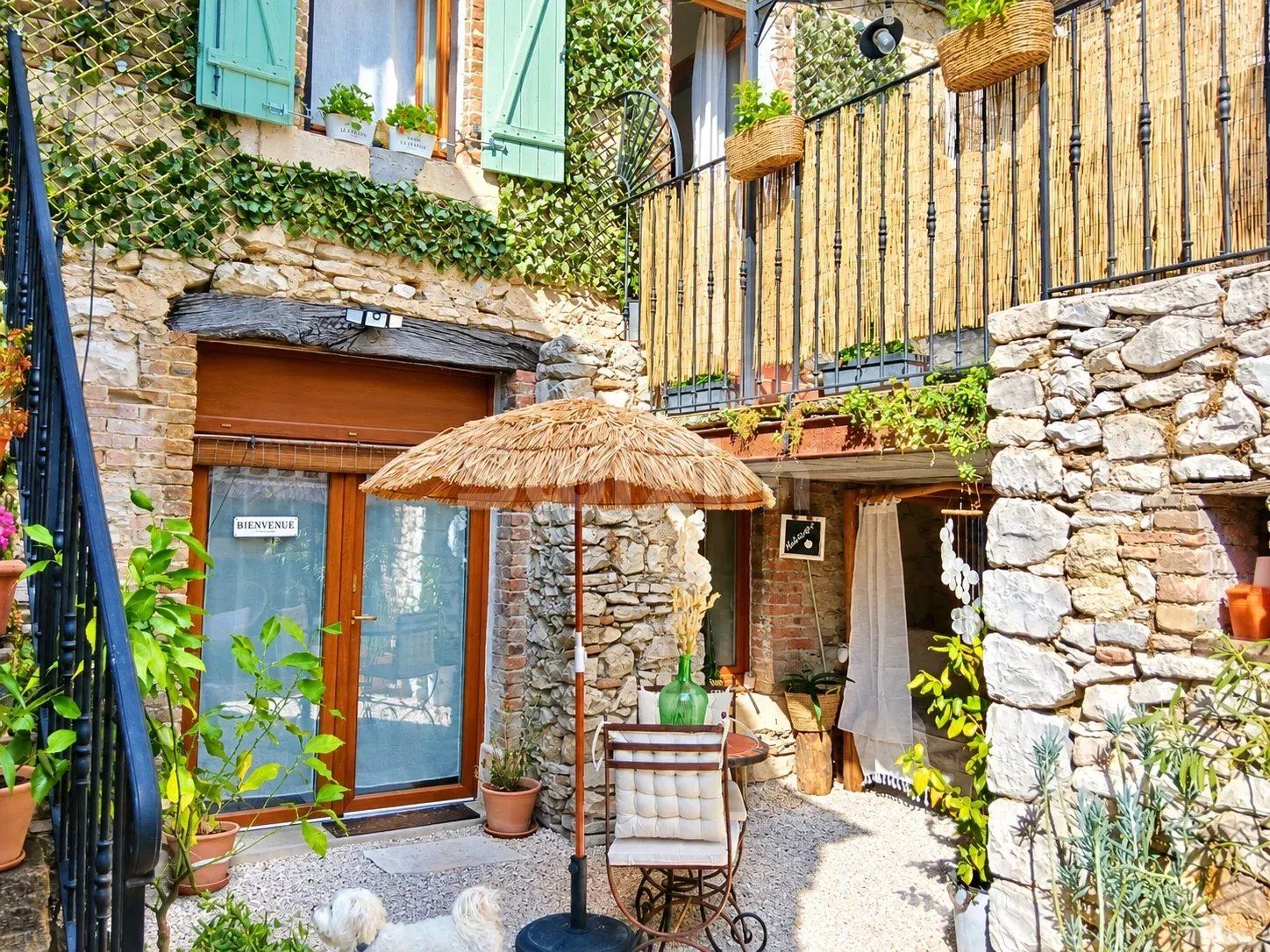 maison 3 Pièces en vente sur Seynes (30580)