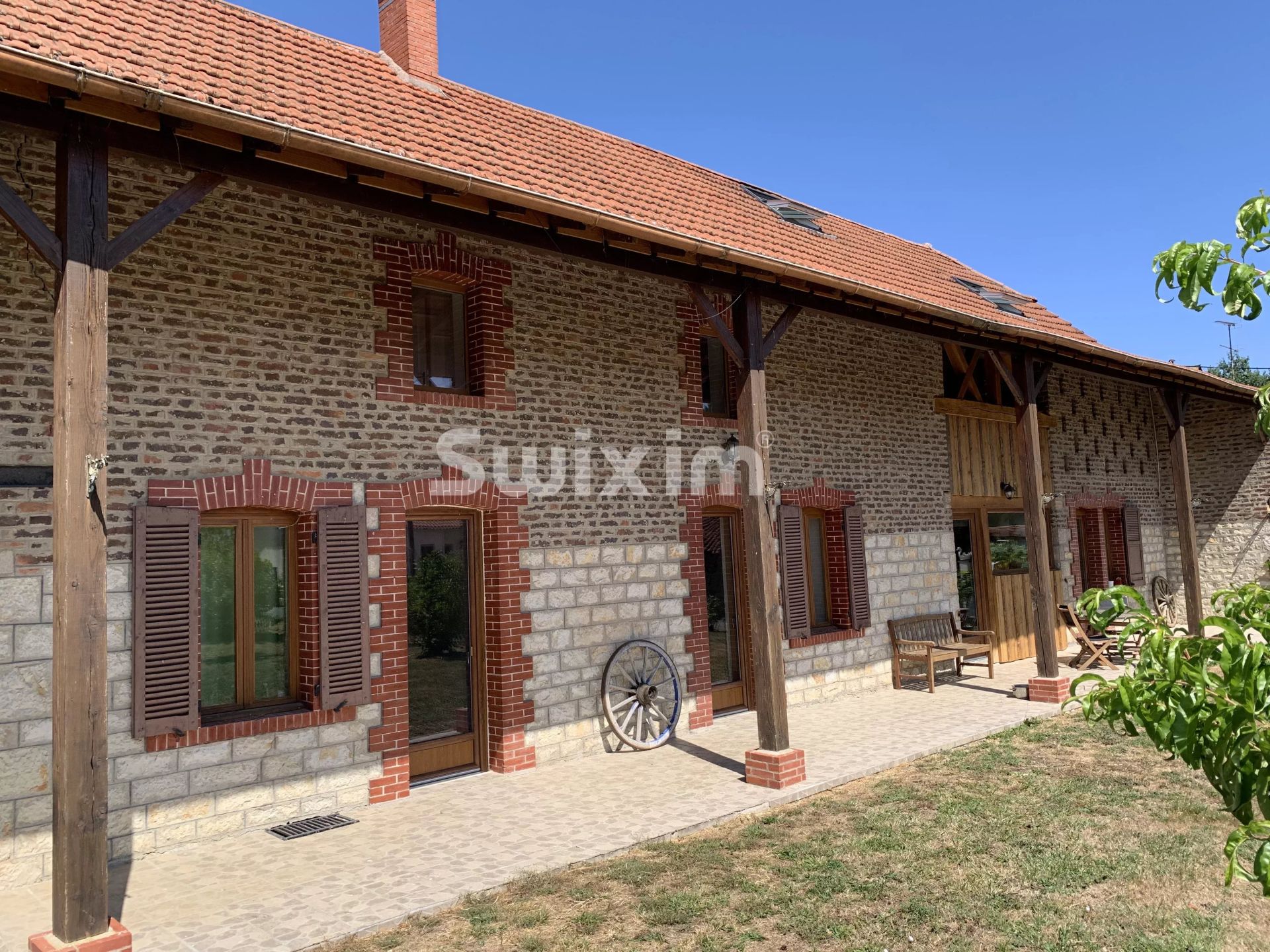 maison 7 Pièces en vente sur Saint-Amour (39160)