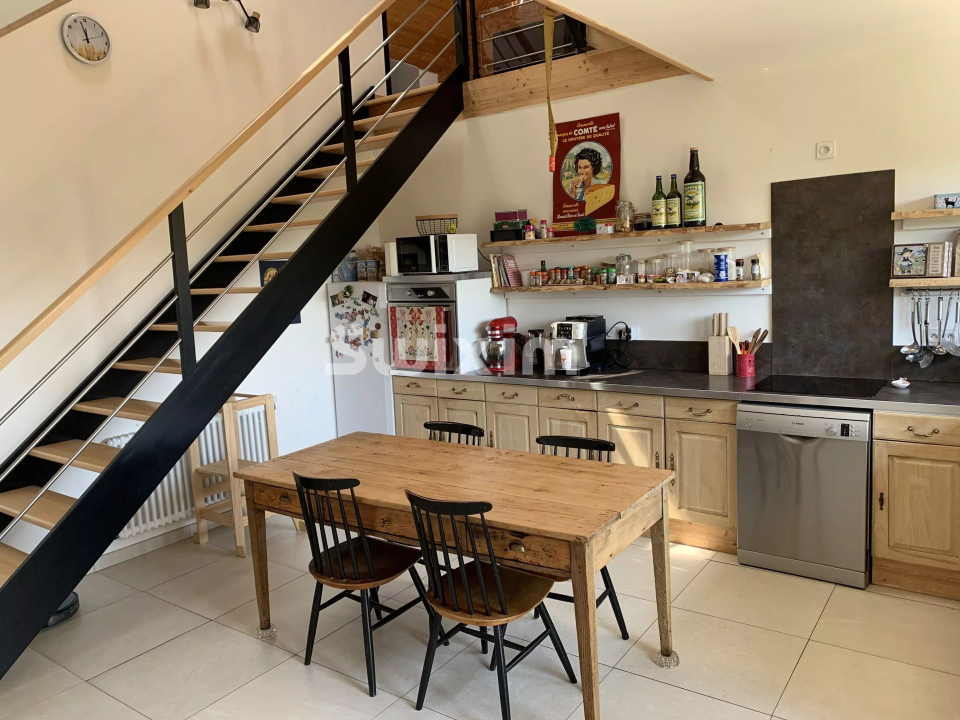 maison 7 Pièces en vente sur Saint-Amour (39160)
