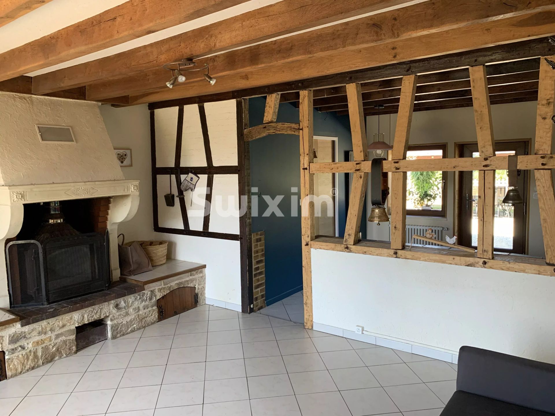 maison 7 Pièces en vente sur Saint-Amour (39160)