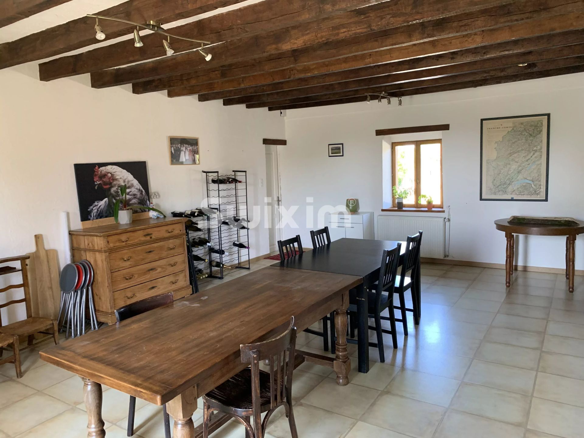 maison 7 Pièces en vente sur Saint-Amour (39160)