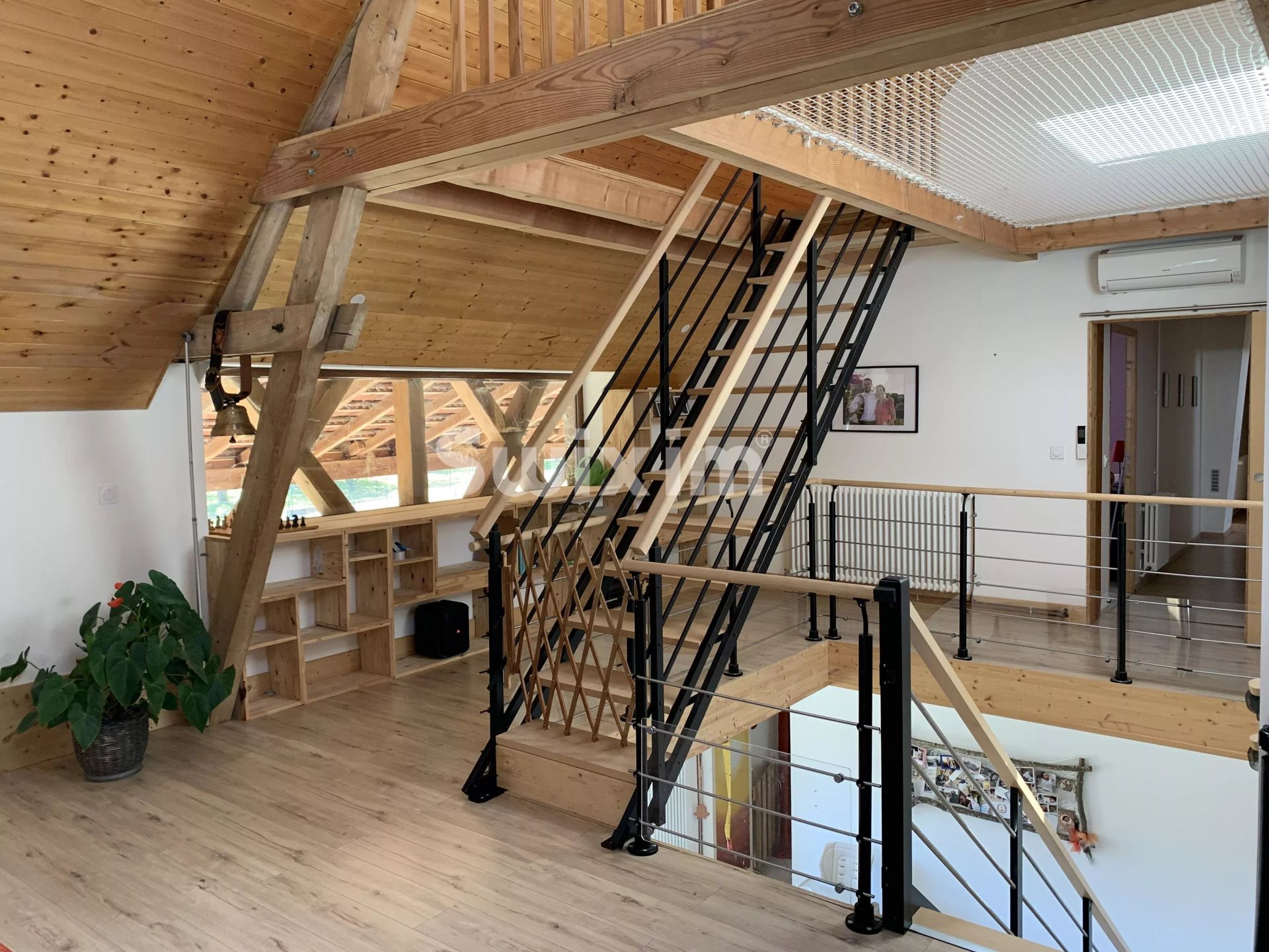 maison 7 Pièces en vente sur Saint-Amour (39160)