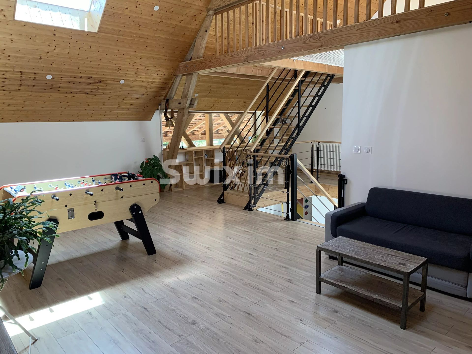 maison 7 Pièces en vente sur Saint-Amour (39160)
