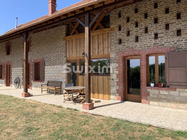 Vente Maison Saint-Amour 7&nbsp;Pièces 250&nbsp;m²