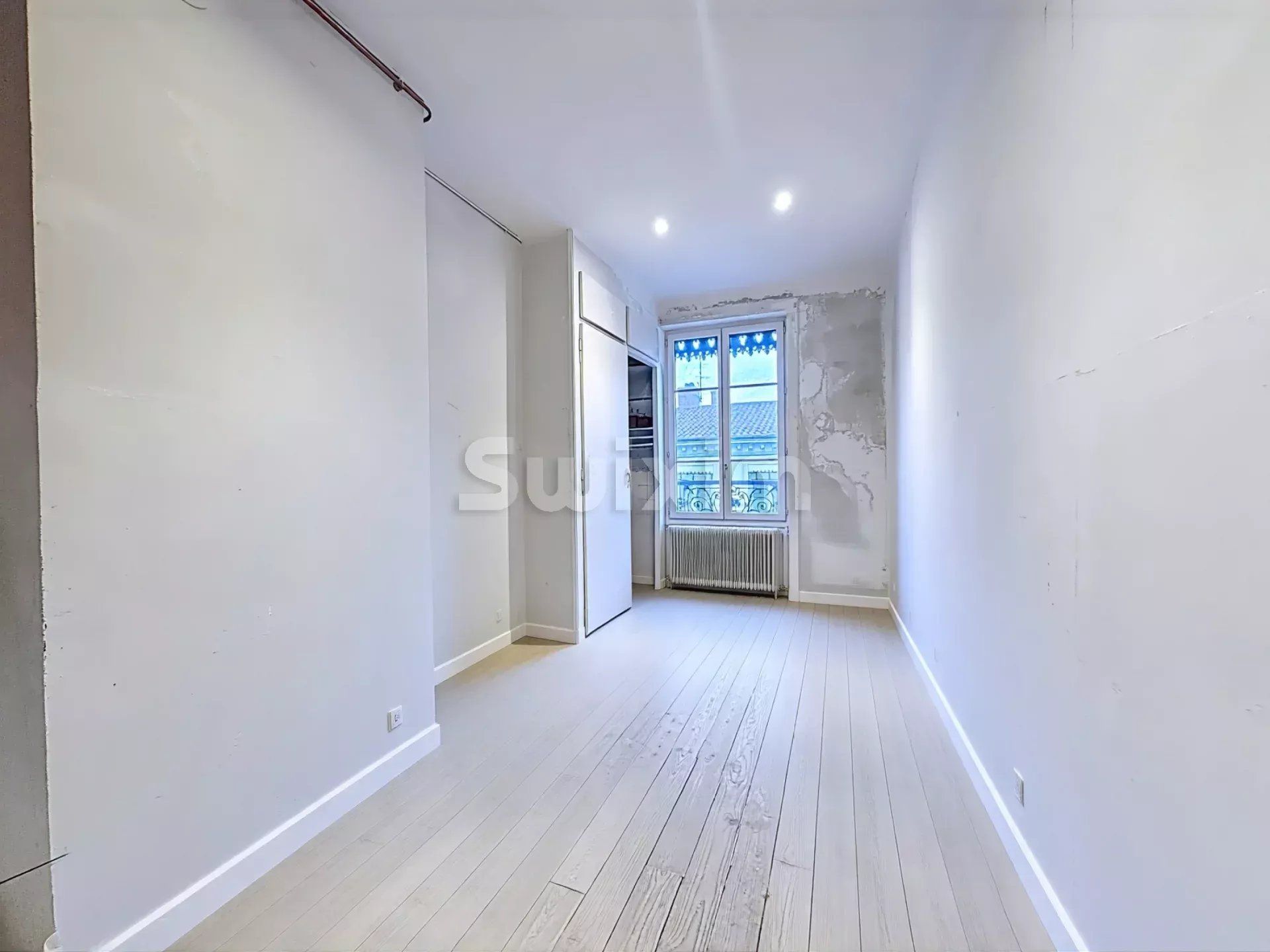 appartement 3 Pièces en vente sur Lyon 2ème (69002)