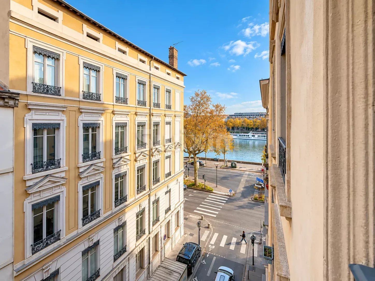 appartement 3 Pièces en vente sur Lyon 2ème (69002)