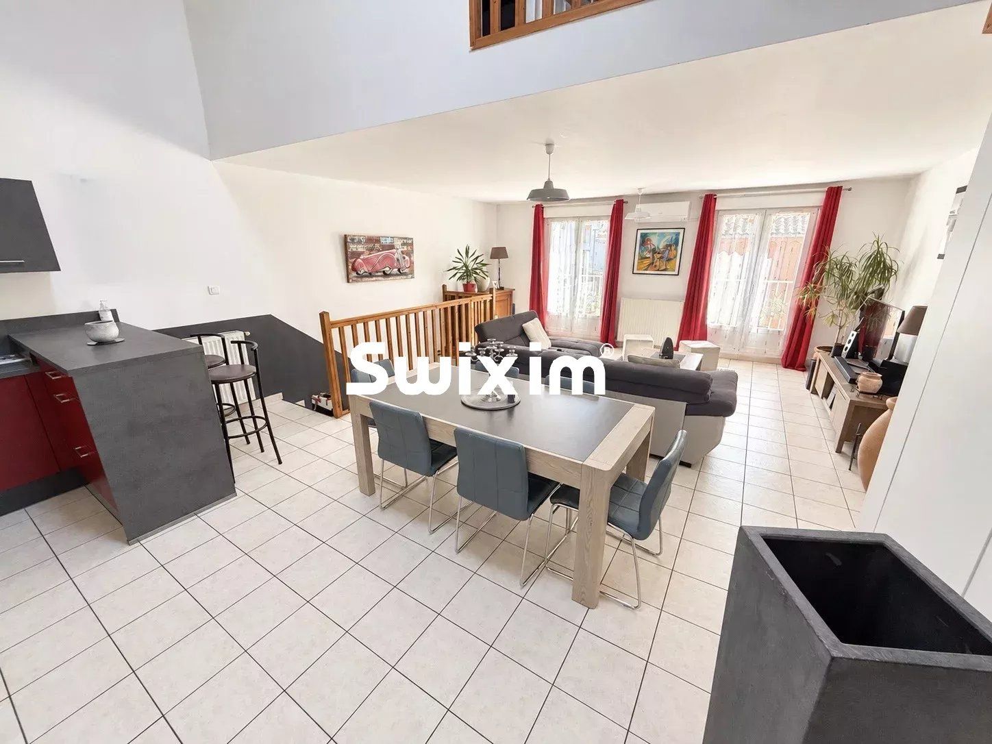 maison 4 Pièces en vente sur Pierrelatte (26700)