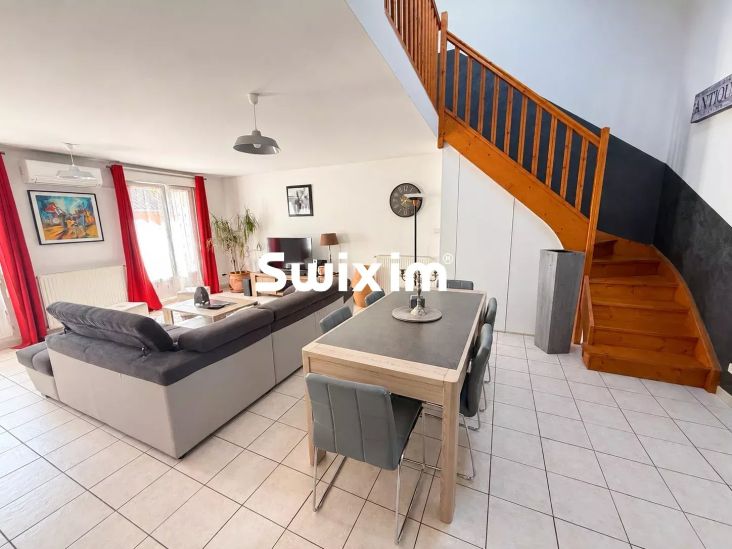 Vente Maison Pierrelatte 4&nbsp;Pièces 88&nbsp;m²