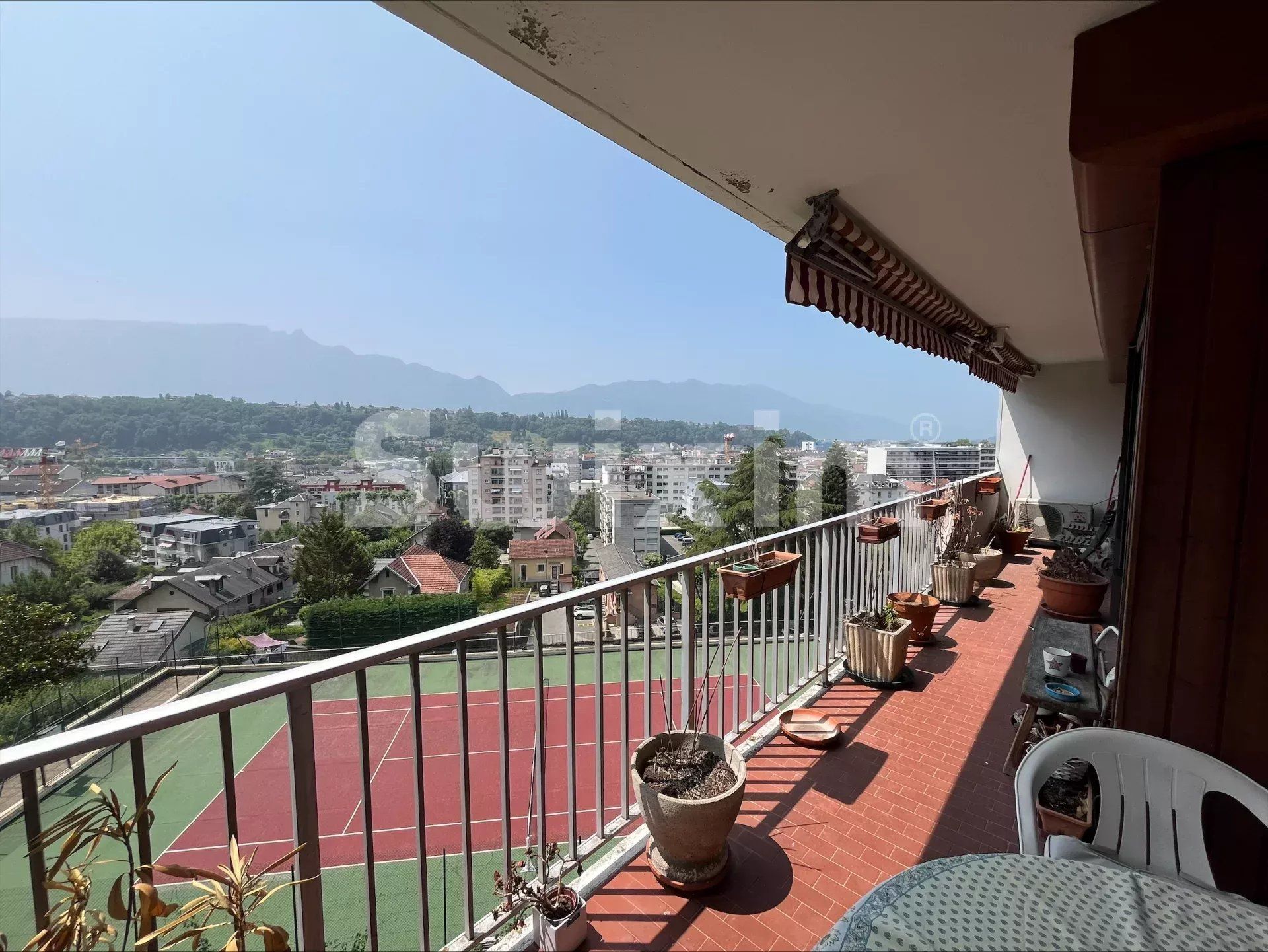 appartement 5 Pièces en vente sur Aix-les-Bains (73100)