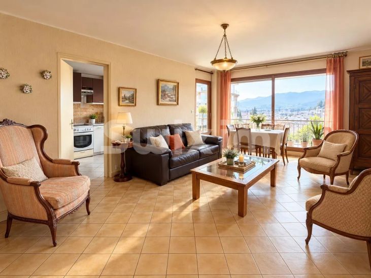 Vente Appartement Aix-les-Bains 5&nbsp;Pièces 104.73&nbsp;m²