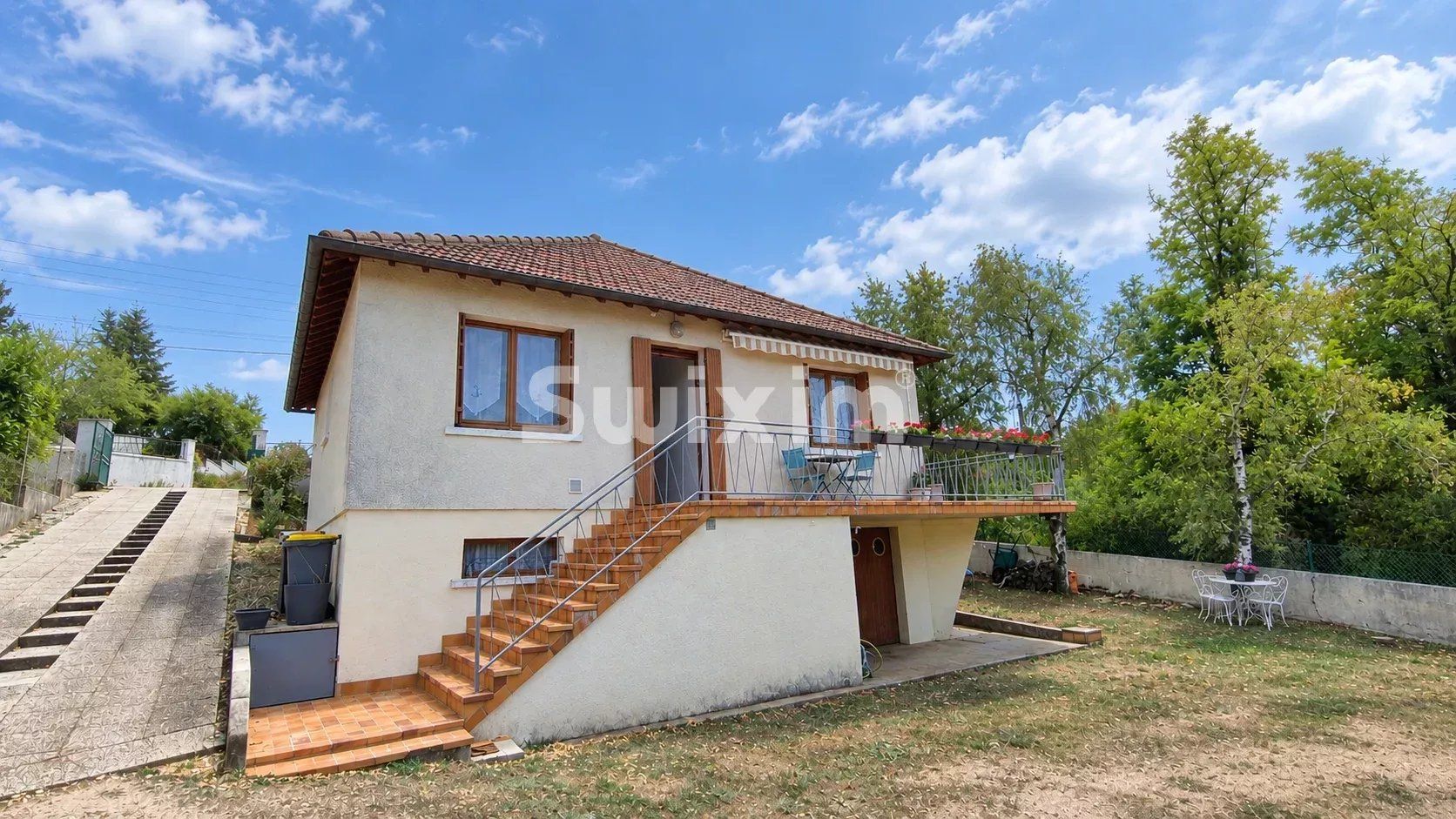 maison 4 Pièces en vente sur Châtel-Censoir (89660)