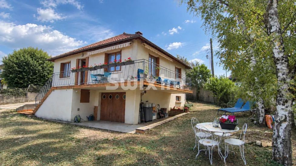 Vente Maison Châtel-Censoir 4&nbsp;Pièces 80.5&nbsp;m²