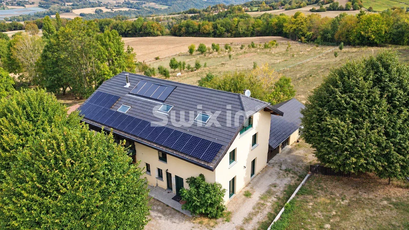 maison 8 Pièces en vente sur Frangy (74270)