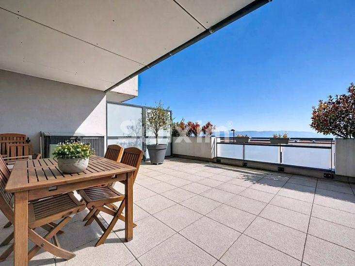 Vente Appartement Gex 3&nbsp;Pièces 68&nbsp;m²