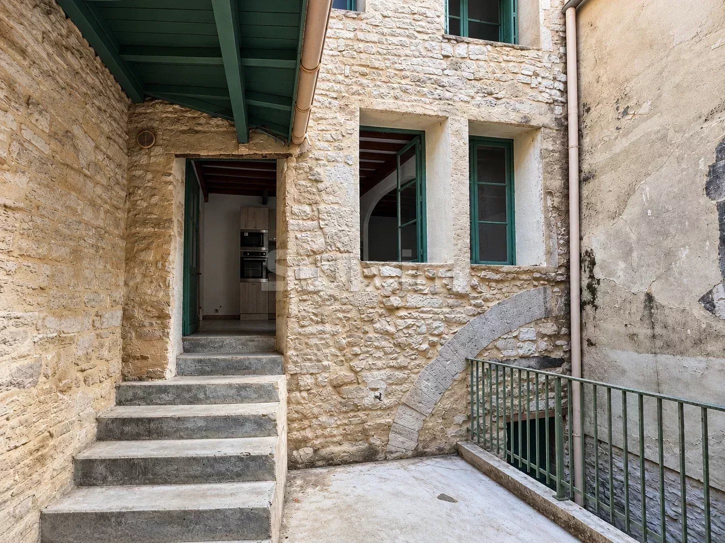 maison en vente sur Vézénobres (30360)