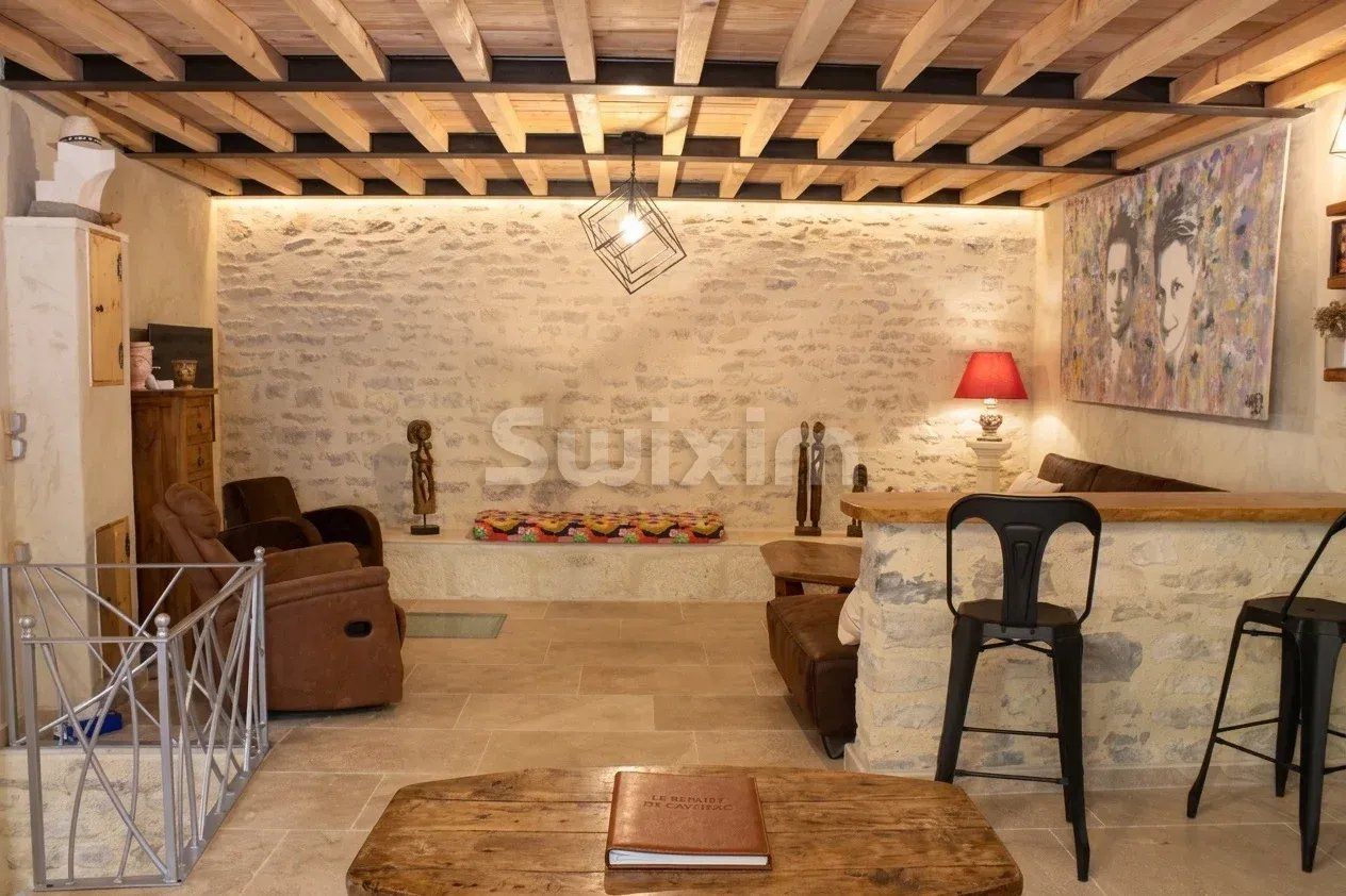maison 5 Pièces en vente sur Langlade (30980)