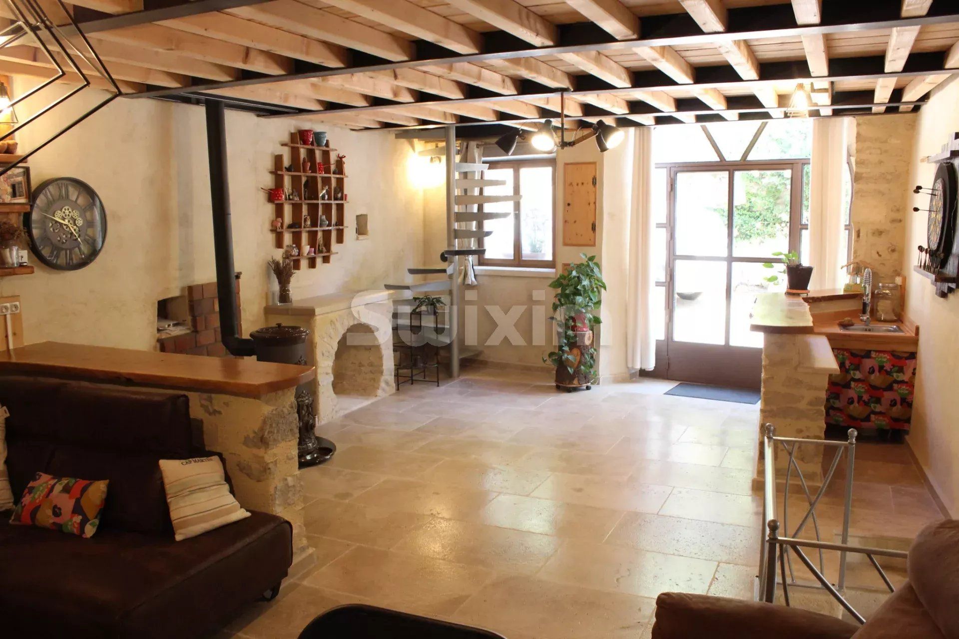 maison 5 Pièces en vente sur Langlade (30980)