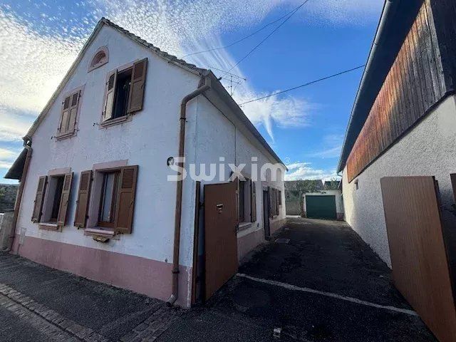 maison 4 Pièces en vente sur Niederhergheim (68127)