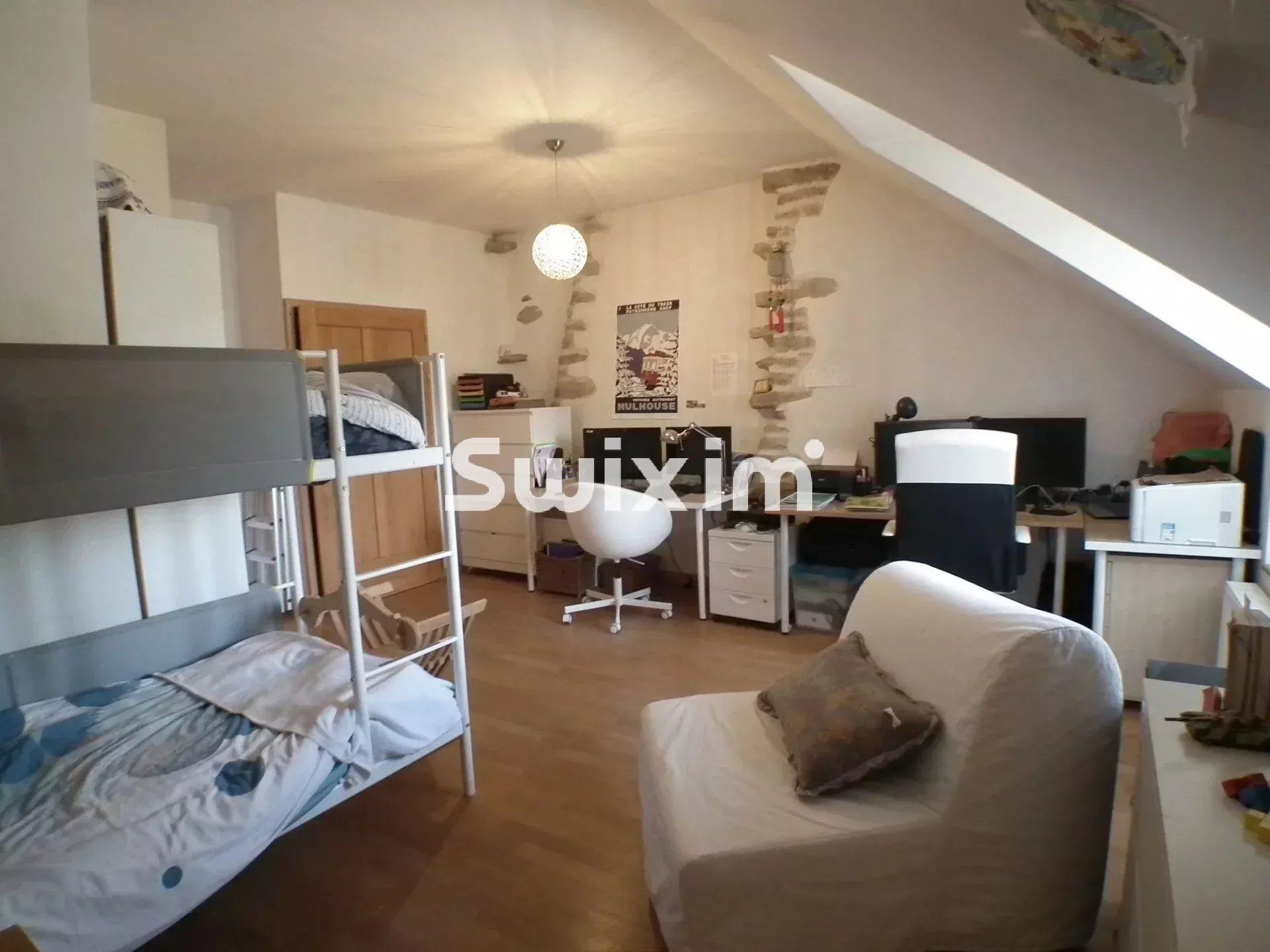 maison 4 Pièces en vente sur Domblans (39210)