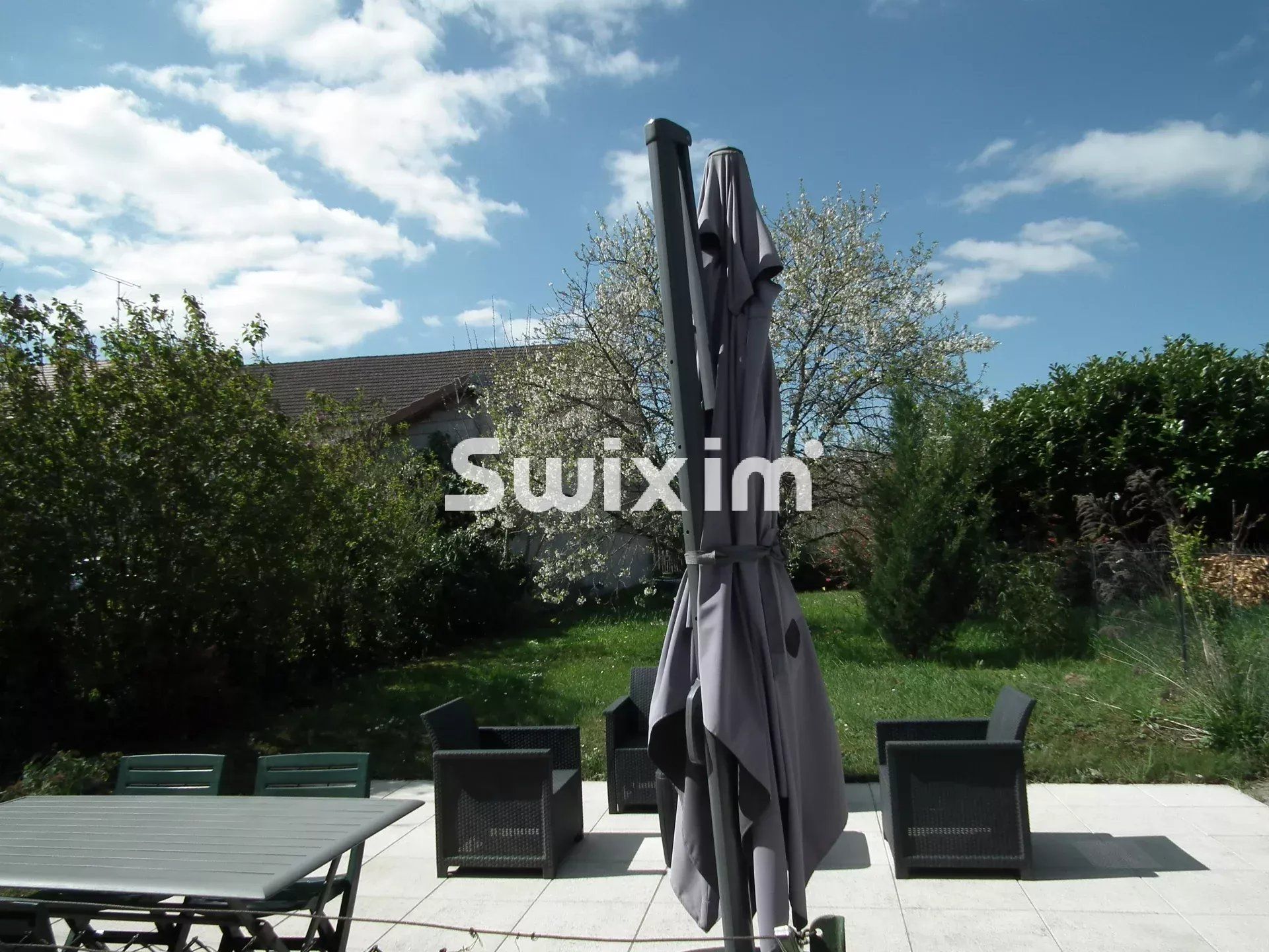 maison 4 Pièces en vente sur Domblans (39210)